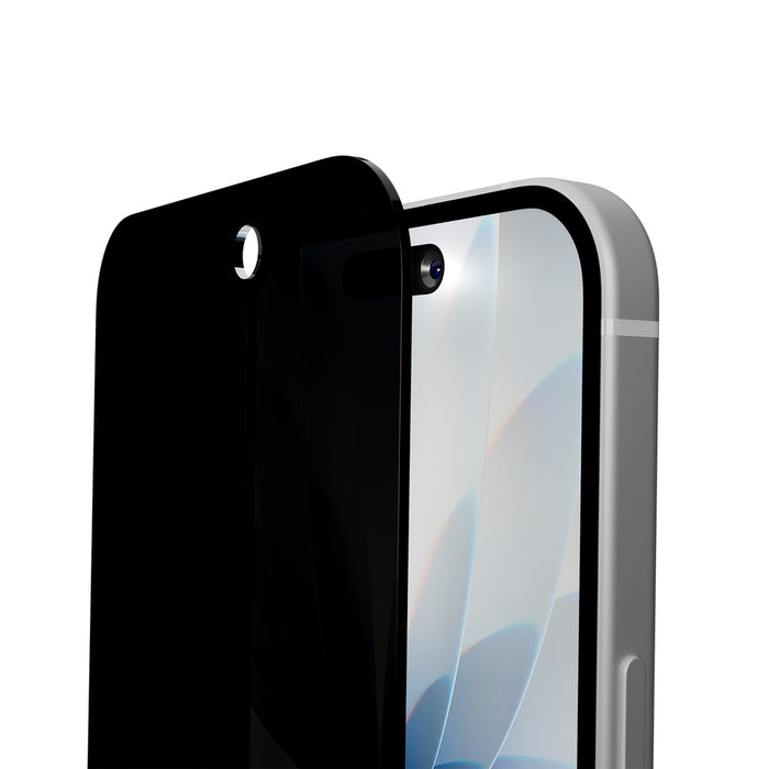 Puro Privacy Tempered Glass for iPhone 17 Pro Max