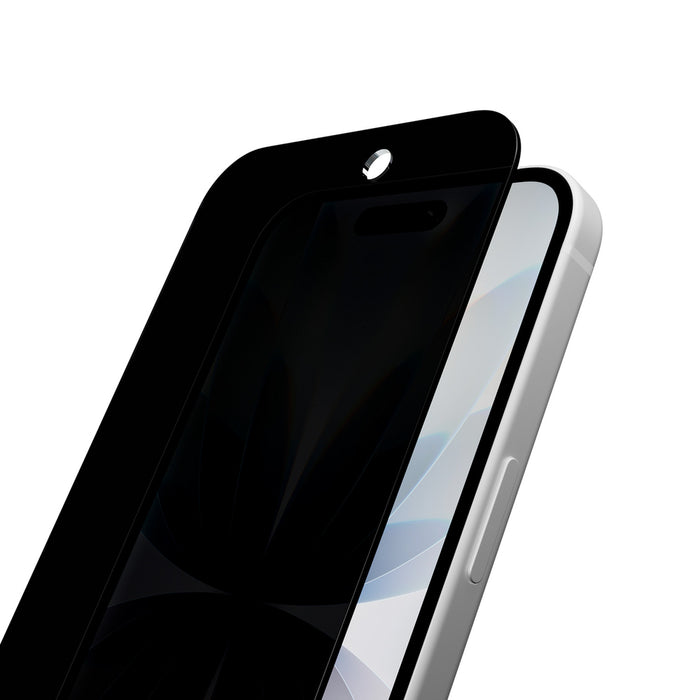 Puro Privacy Tempered Glass for iPhone 17 / iPhone 17 Pro / iPhone 16