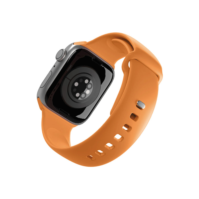 Puro Icon Strap for Apple Watch 44/45/46/49mm - Orange