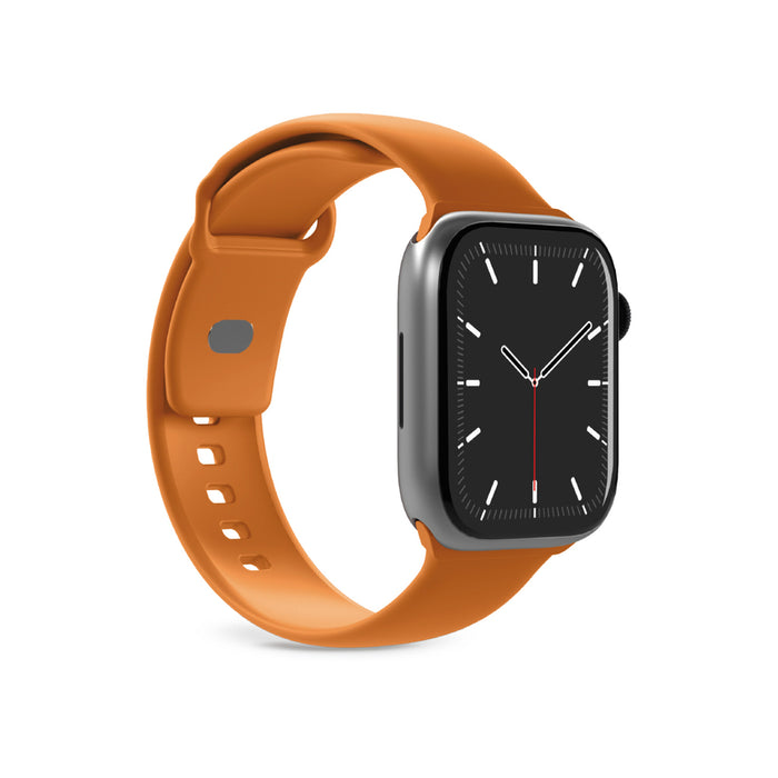 Puro Icon Strap for Apple Watch 44/45/46/49mm - Orange