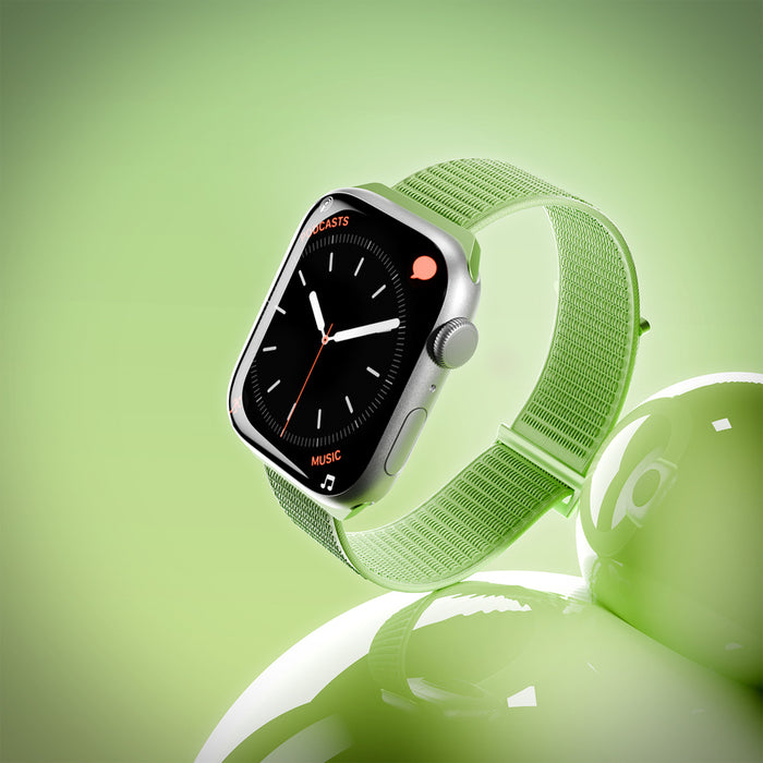 Puro Sport Strap for Apple Watch 38/40/41/42mm - Green