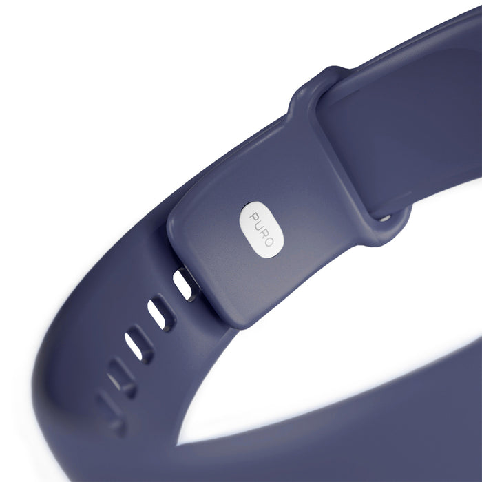Puro Icon Strap for Apple Watch 44/45/46/49mm - Navy Blue
