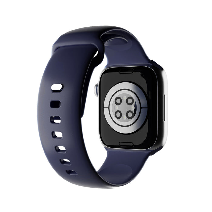 Puro Icon Strap for Apple Watch 44/45/46/49mm - Navy Blue