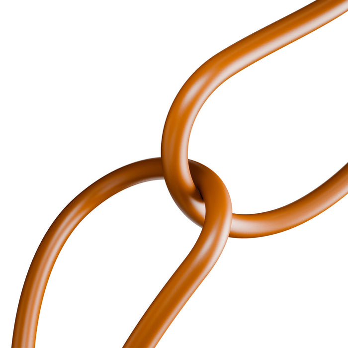 Puro ICON USB-C - USB-C Cable 1.5m - Orange