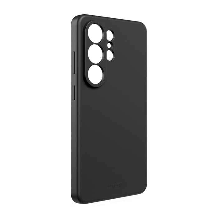 Puro ICON MAG Protective Case for Samsung Galaxy S26 Ultra Silicone Compatible with MagSafe - Black