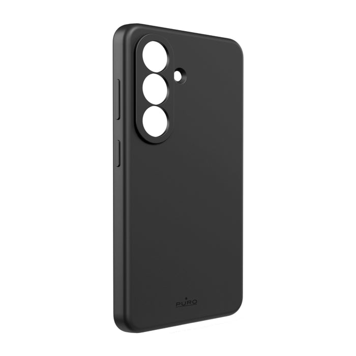 Puro ICON protective case for Samsung Galaxy S26 Plus silicone - black