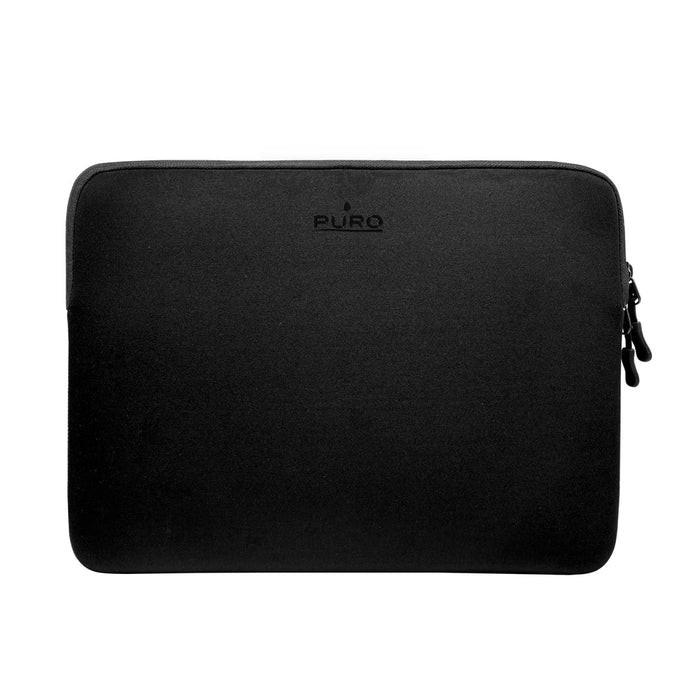 Puro Slim Guard 18" Laptop Bag - Black