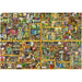 Puzzle Ravensburger Magic Library 18000 Pieces - Играчки И Игри<<<Играчки костюми<<<BigBuy&&&Пъзели и