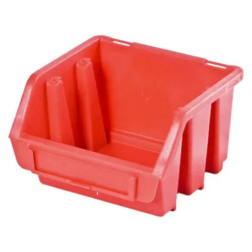 PVC CONTAINER PATROL ERGOBOX 1 - Контейнери за принадлежности<<<Съхранение и организиране<<<Инструменти и