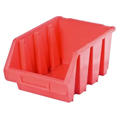 PVC CONTAINER PATROL ERGOBOX 3 - Контейнери за принадлежности<<<Съхранение и организиране<<<Инструменти и
