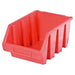 PVC CONTAINER PATROL ERGOBOX 4 - Контейнери за принадлежности<<<Съхранение и организиране<<<Инструменти и