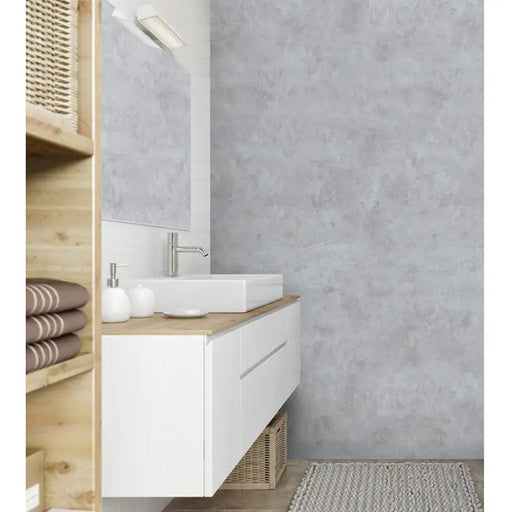 PVC LAMPS VILO CONCRETE STONE - Ламперия<<<Стенни и таванни панели<<<Подови и стенни покрития<<<Praktiker