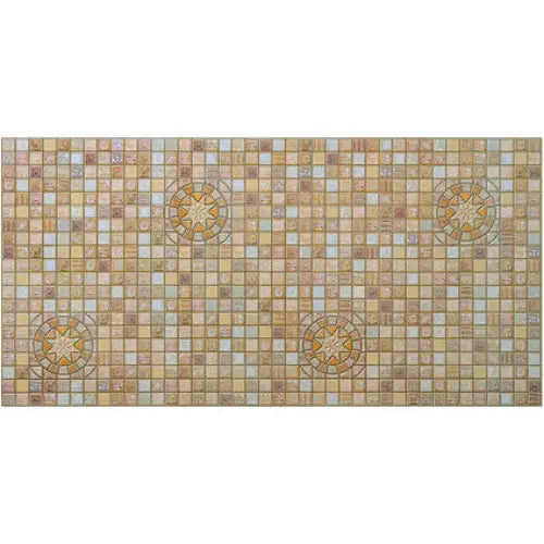 PVC PANEL 95.6X48 CM. 1675 - PVC панели<<<Стенни и таванни панели<<<Подови и стенни покрития<<<Praktiker