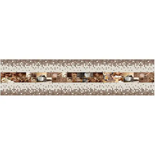 PVC PANEL FOR KITCHEN 276X65 CM. 3 PARTS 4508 - PVC панели<<<Стенни и таванни панели<<<Подови и стенни