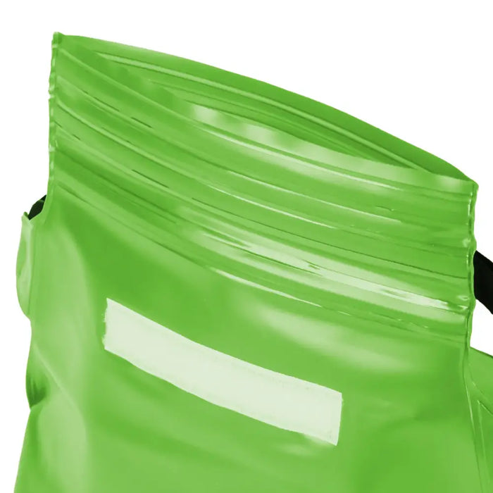 PVC waterproof pouch / waist bag - green - Cell phone cases and covers<<<HurtelXML