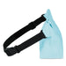 PVC waterproof pouch / waist bag - light blue - Cell phone cases and covers<<<HurtelXML