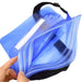 PVC waterproof pouch / waist bag - orange - Cell phone cases and covers<<<HurtelXML