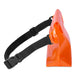 PVC waterproof pouch / waist bag - orange - Cell phone cases and covers<<<HurtelXML