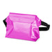 PVC waterproof pouch / waist bag - pink - Cell phone cases and covers<<<HurtelXML