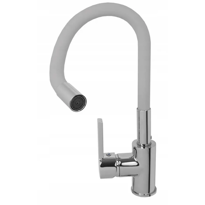 Pyramid Flessi kitchen mixer grey - Kitchen tapsAGD-BAT<<<Home Appliance - ProductsAGD<<<ActionPL
