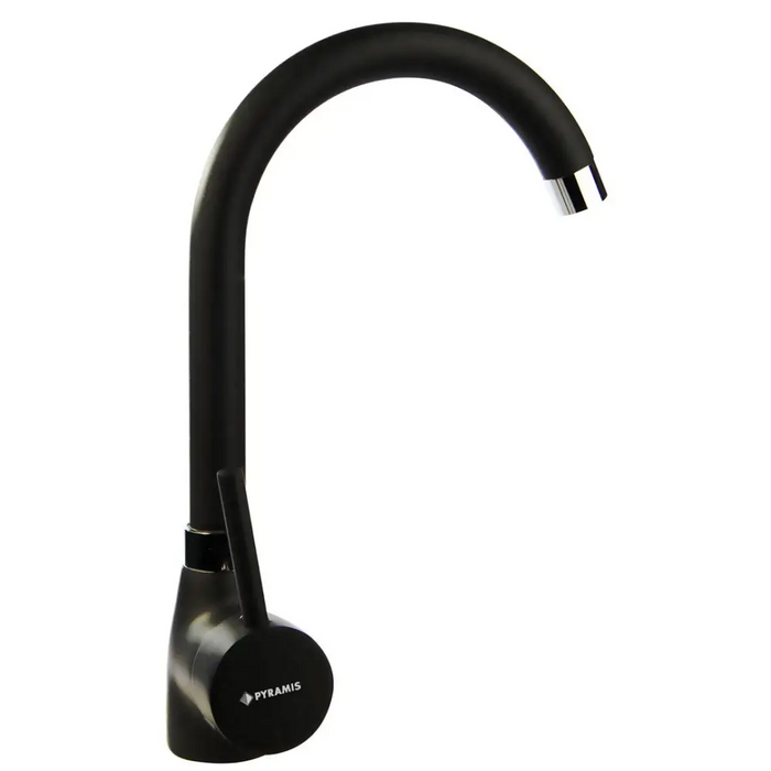 PYRAMIS 090918501 kitchen faucet Black - Kitchen tapsAGD-BAT<<<Home Appliance - ProductsAGD<<<ActionPL