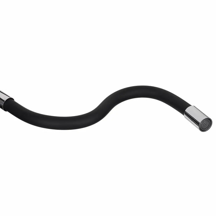 PYRAMIS 090919638 kitchen faucet Black Chrome - Kitchen tapsAGD-BAT<<<Home Appliance - ProductsAGD<<<ActionPL