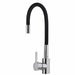 PYRAMIS 090919638 kitchen faucet Black Chrome - Kitchen tapsAGD-BAT<<<Home Appliance - ProductsAGD<<<ActionPL