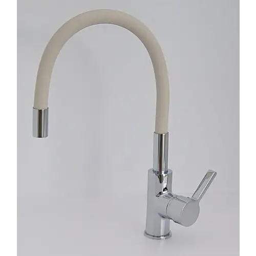 PYRAMIS FLESSI Kitchen mixer Sand beige - Kitchen tapsAGD-BAT<<<Home Appliance - ProductsAGD<<<ActionPL