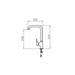 PYRAMIS SILVIO kitchen mixer granite black 090923238 dotted - Kitchen tapsAGD-BAT<<<Home Appliance