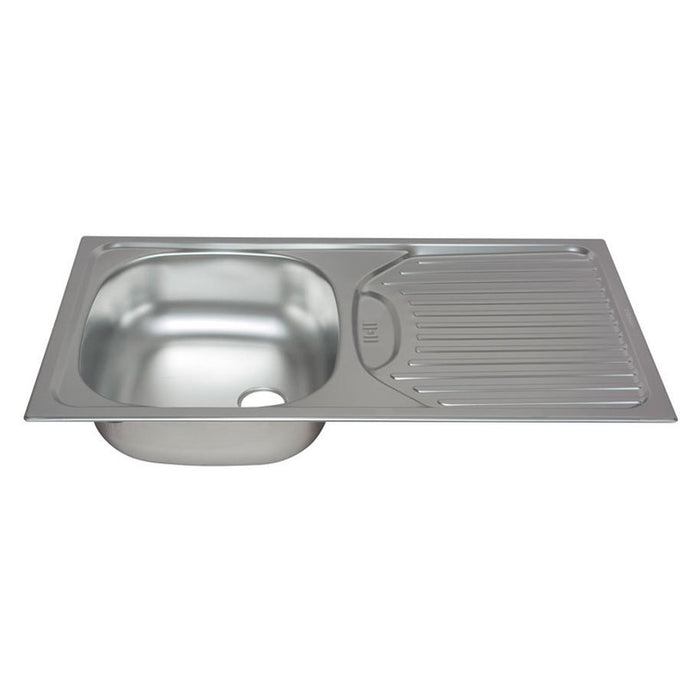 KITCHEN SINK PYRAMIS ET 78 78X43.5X15 CM.