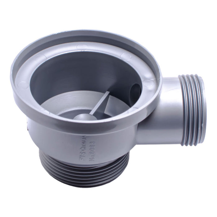 PYRAMIS SEMIFLAT SIPHON VALVE