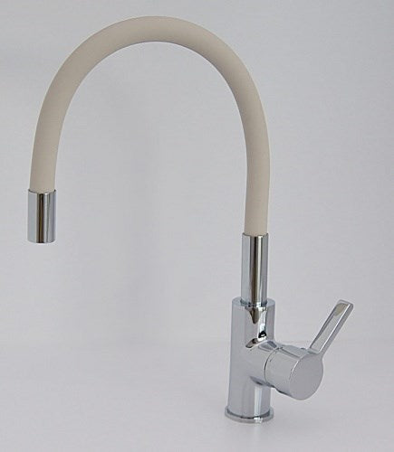 PYRAMIS FLESSI Kitchen mixer Sand beige