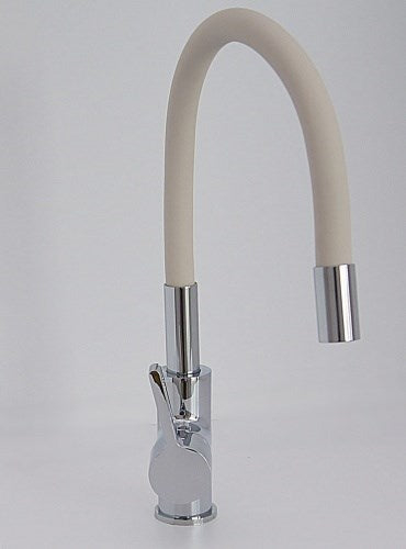 PYRAMIS FLESSI Kitchen mixer Sand beige