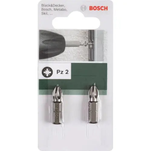 PZ2 BOSCH BITS - Битове и накрайници<<<Консумативи за електроинструменти<<<Инструменти и