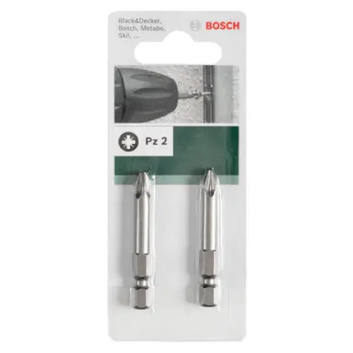 PZ2 BOSCH BITS - Битове и накрайници<<<Консумативи за електроинструменти<<<Инструменти и железария<<<Praktiker&&&Битове
