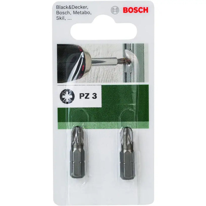 PZ3 BOSCH BITS - Битове и накрайници<<<Консумативи за електроинструменти<<<Инструменти и