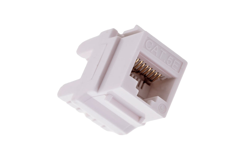 Alantec MKN-U5-1 wire connector RJ45 White