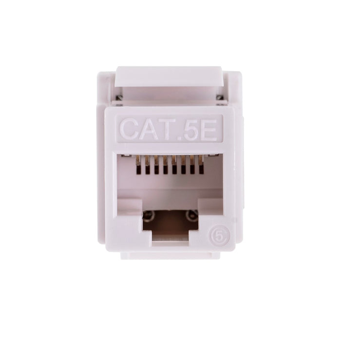Alantec MKN-U5-1 wire connector RJ45 White