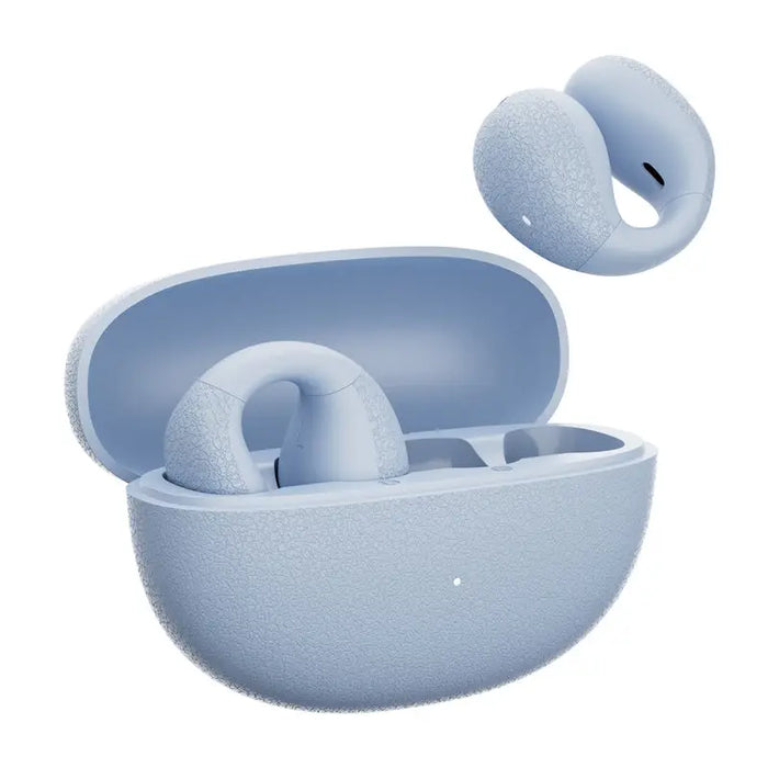 QCY Crossky C10 headphones (blue) - TWS<<<Wireless<<<Headphones<<<Audio<<<InnproXML