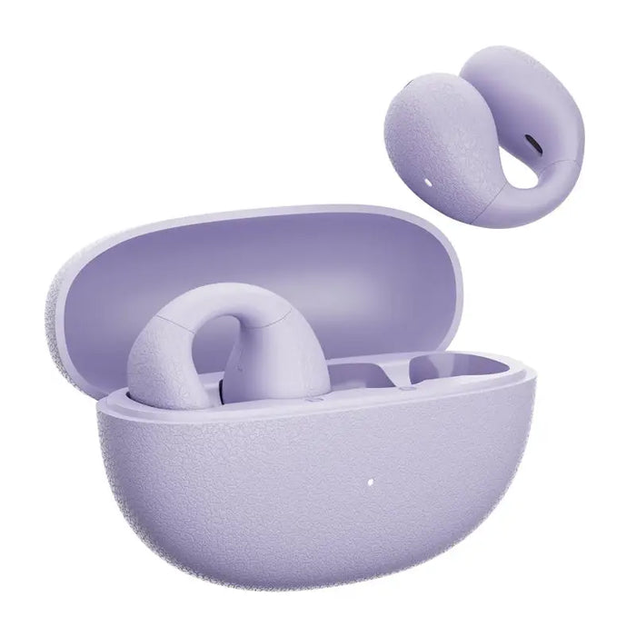 QCY Crossky C10 headphones (purple) - TWS<<<Wireless<<<Headphones<<<Audio<<<InnproXML