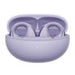 QCY Crossky Clip C30 headphones (purple) - TWS<<<Wireless<<<Headphones<<<Audio<<<InnproXML