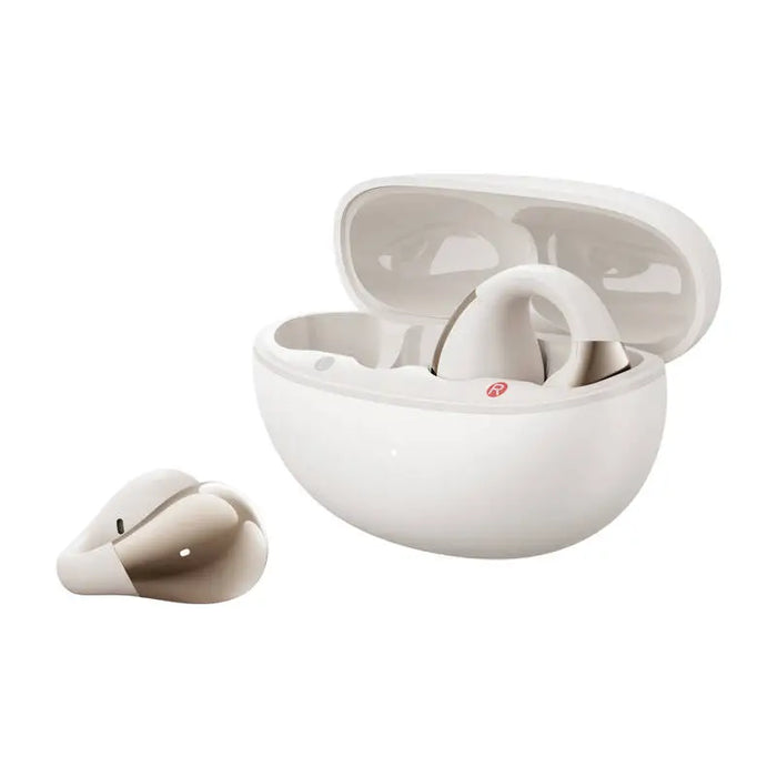 QCY Crossky Clip C30 headphones (white) - Sports<<<Wireless<<<Headphones<<<Audio<<<InnproXML