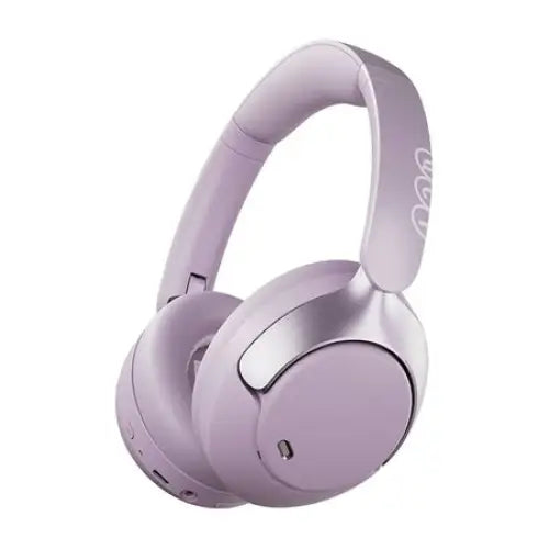 QCY H3 pro ANC wireless headphones (purple) - Over-ear<<<Wireless<<<Headphones<<<Audio<<<InnproXML
