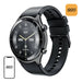 QCY S7 smartwatch (black) - Smartwatches<<<Smartwatches<<<InnproXML
