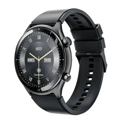 QCY S7 smartwatch (black) - Smartwatches<<<Smartwatches<<<InnproXML