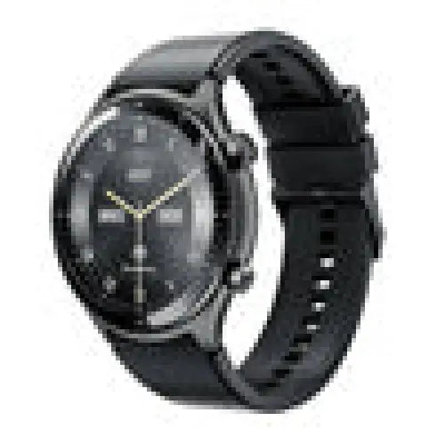 QCY S7 smartwatch (black) - Smartwatches<<<Smartwatches<<<InnproXML
