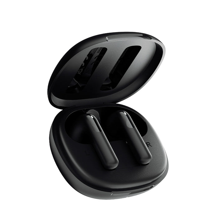 TWS QCY Ailybuds E10 QT35 headphones (black)