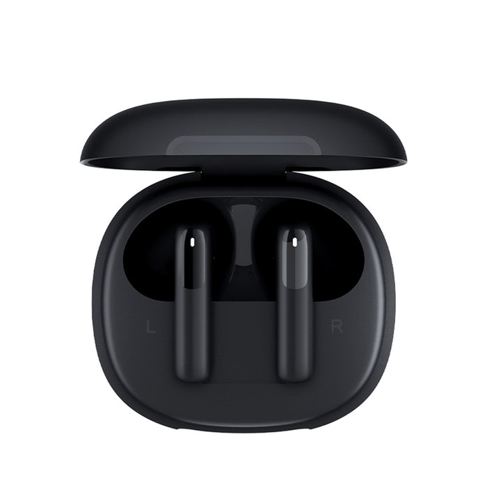 TWS QCY Ailybuds E10 QT35 headphones (black)