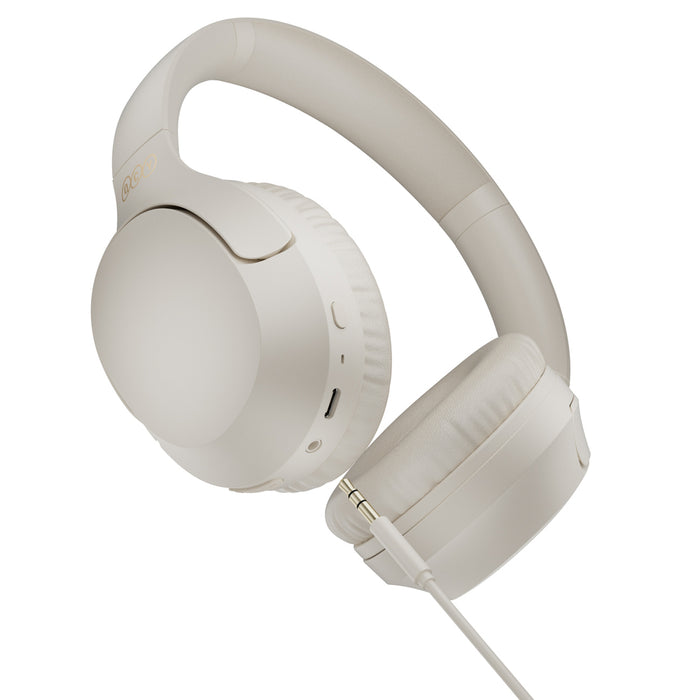 Wireless Headphones QCY H2 PRO (white)