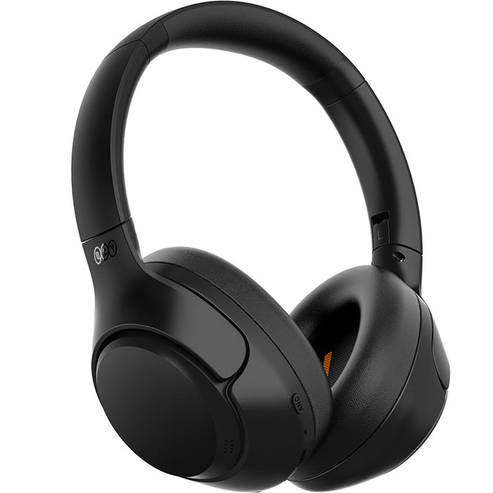 Wireless Headphones QCY H3, ANC (black)